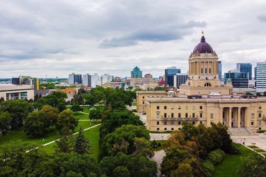 Winnipeg Like a Local: Customized Private Tour