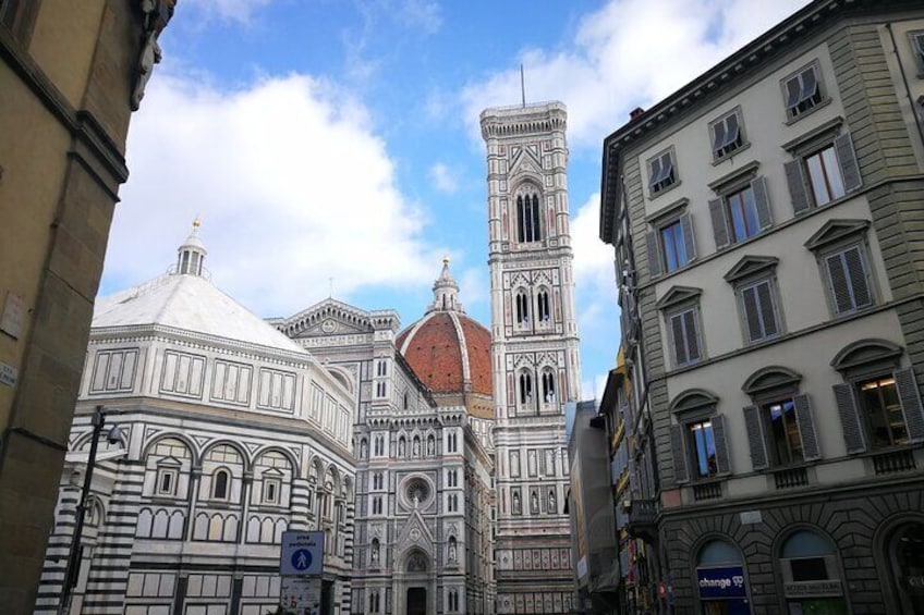 Florence Cathedral 100% Skip-the-Line Guided Tour
