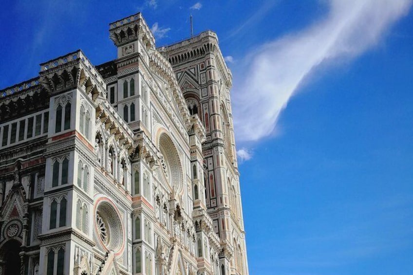Florence Duomo Skip-the-Line Guided Tour with Priority Entrance 