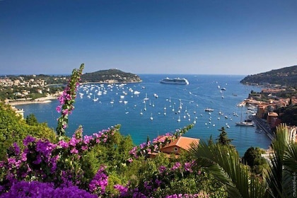 Havudsigt & Monaco, Monte-Carlo Heldags privat tur