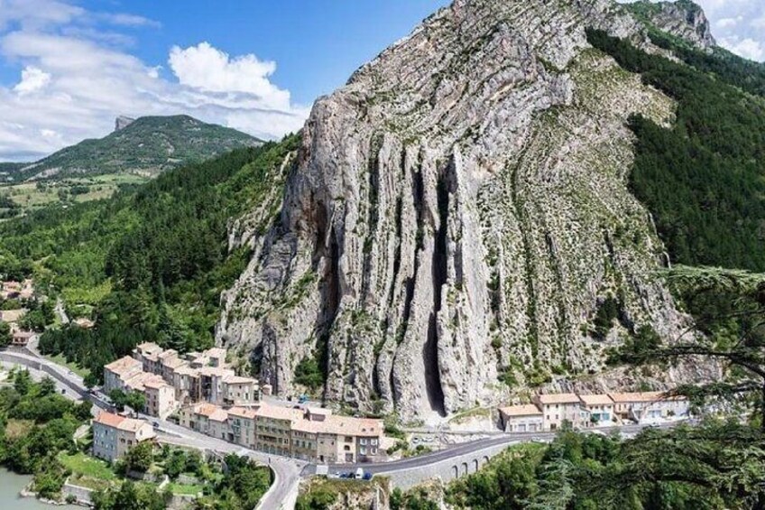 Gorges du Verdon Shared Tour from Nice