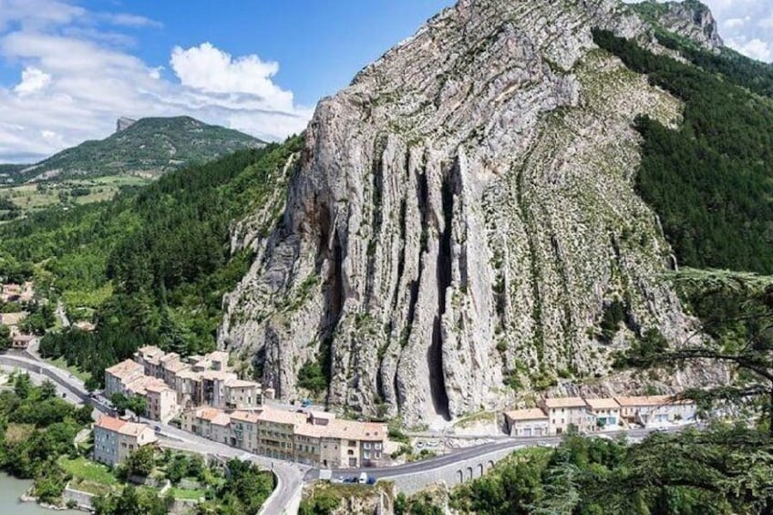 Gorges du Verdon Shared Tour from Nice