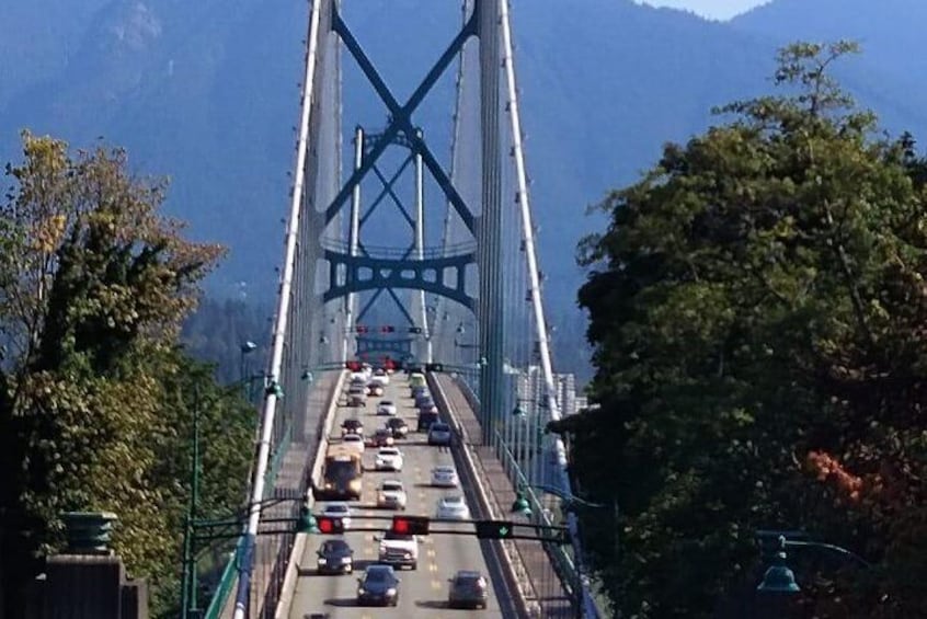 Lion Gate Bridge