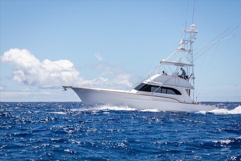 Kauai's #1 Sport Fishing Adventure Company