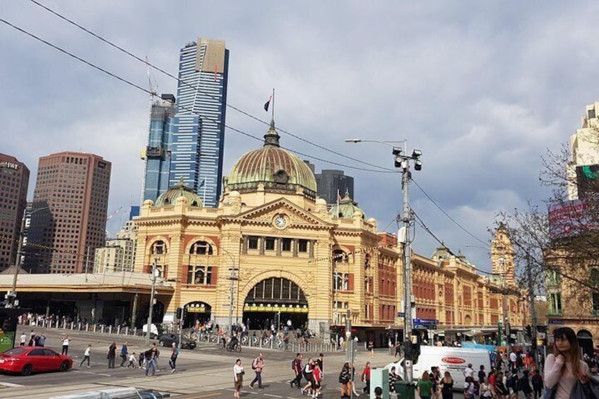 Melbourne Sights & Sounds Private Tour