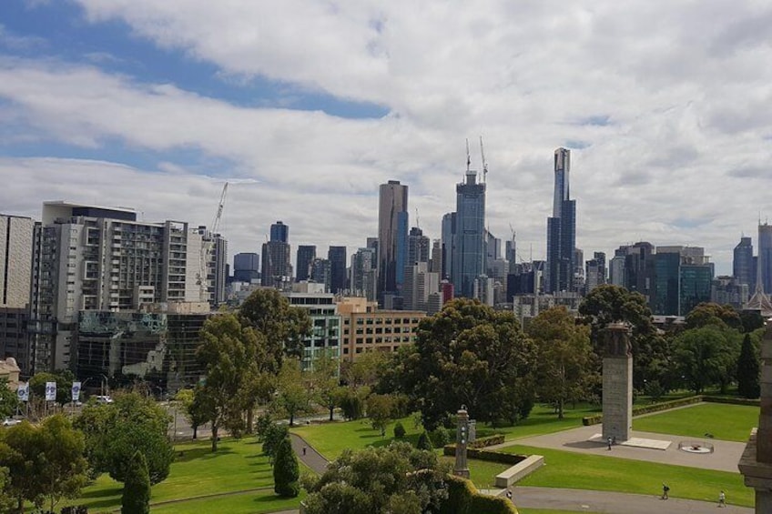 Melbourne Sights & Sounds Private Tour