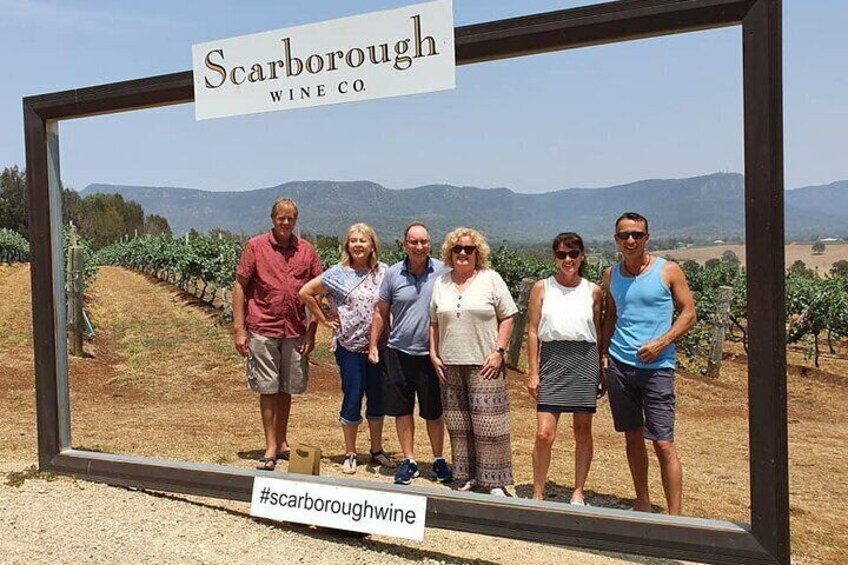 Scarborough the award wining cellar door of 2021