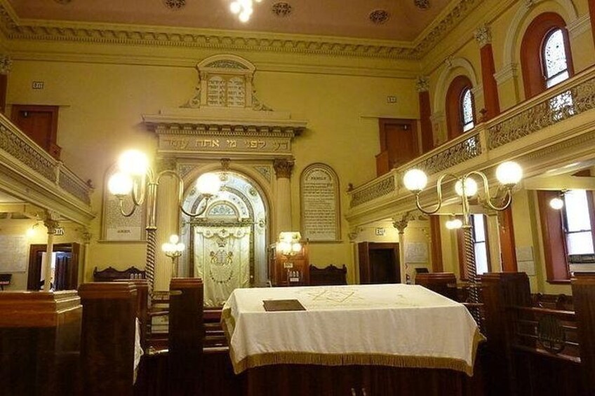 East Melbourne Shul