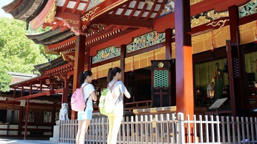 Fukuoka Full-Day Private Tour with Government Licensed Guide