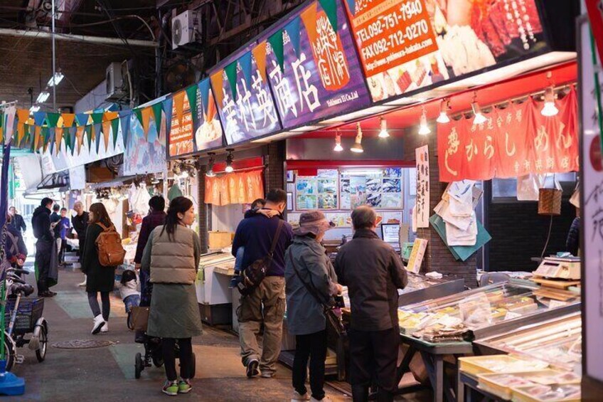 Fukuoka Full-Day Private Tour with Government Licensed Guide