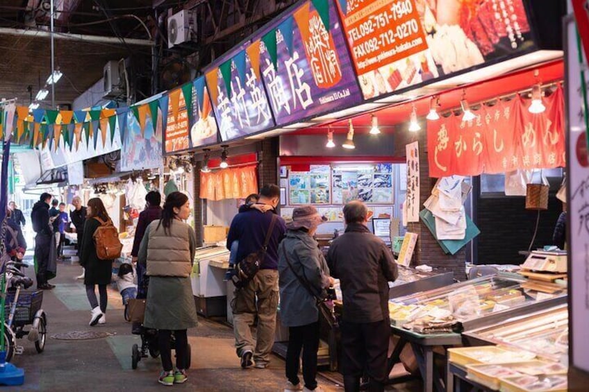 Fukuoka Full-Day Private Tour with Government Licensed Guide