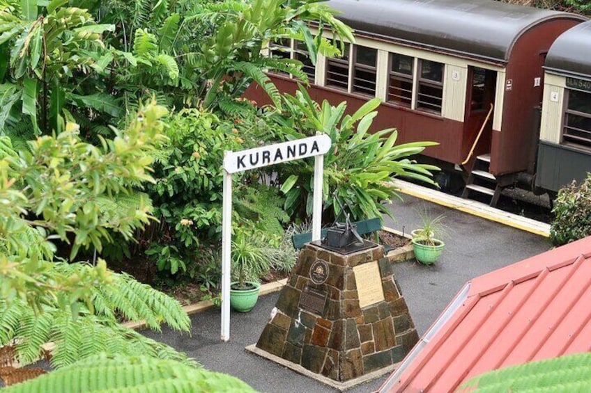 Kuranda Station

