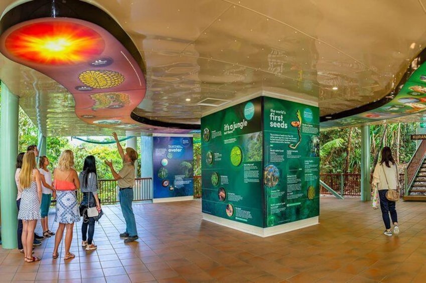 Rainforest Interpretation Centre