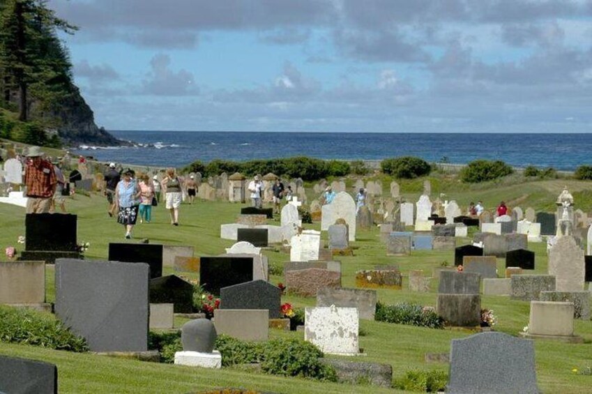 Kingston Cemetary