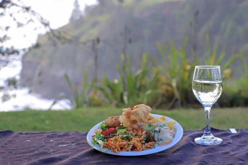 Island Fish Feast