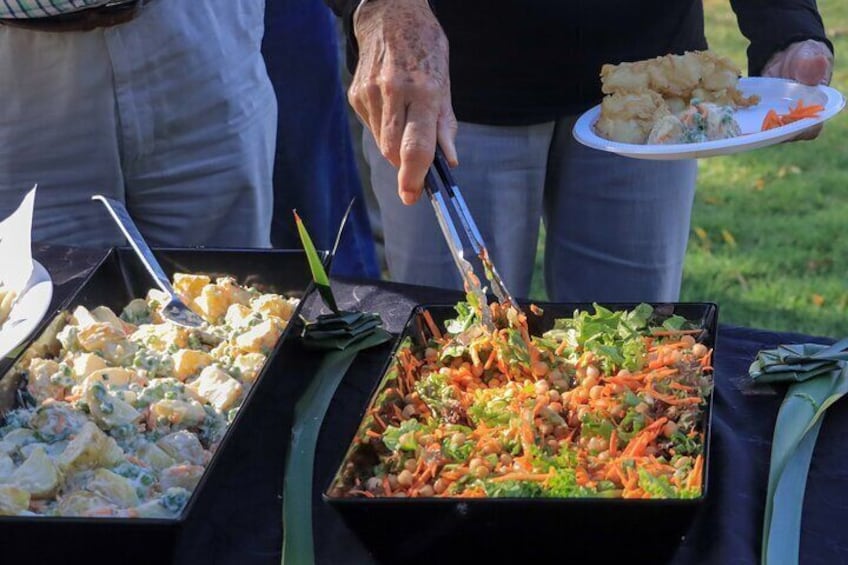 Island Fish Feast