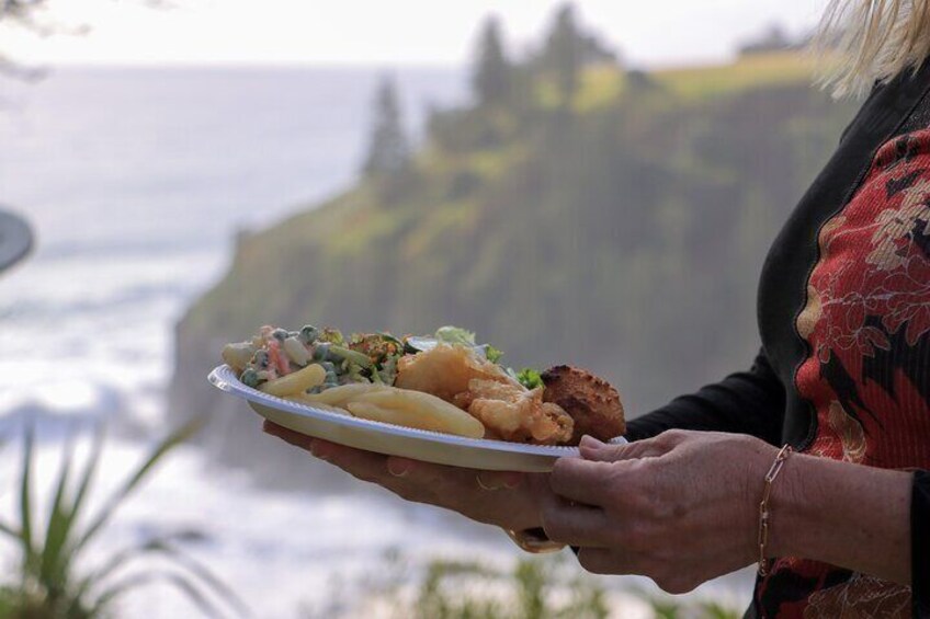 Island Fish Feast