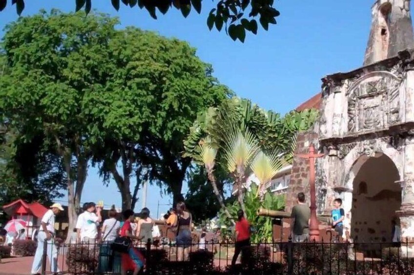 Cruise Arrival Special : Melaka Shore Excursion with Local Host