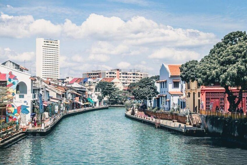 Cruise Arrival Special : Melaka Shore Excursion with Local Host