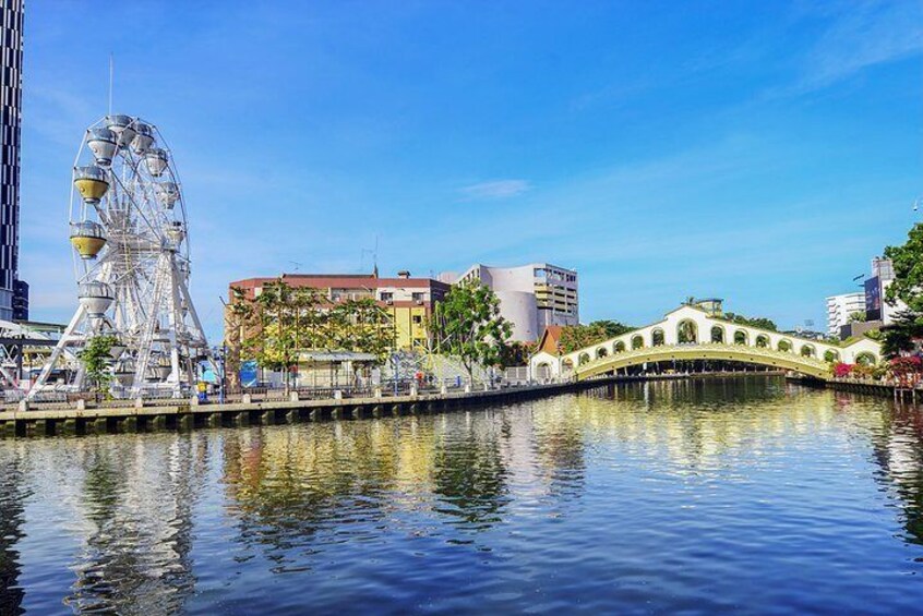 Cruise Arrival Special : Melaka Shore Excursion with Local Host