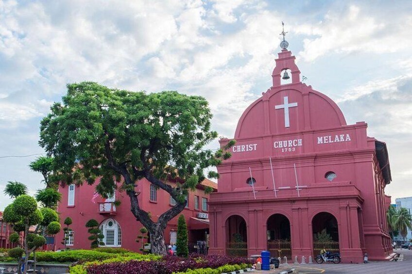 Cruise Arrival Special : Melaka Shore Excursion with Local Host