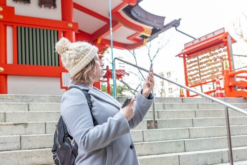 Mobile WiFi Rental with pickup at Naha (Okinawa) Airport