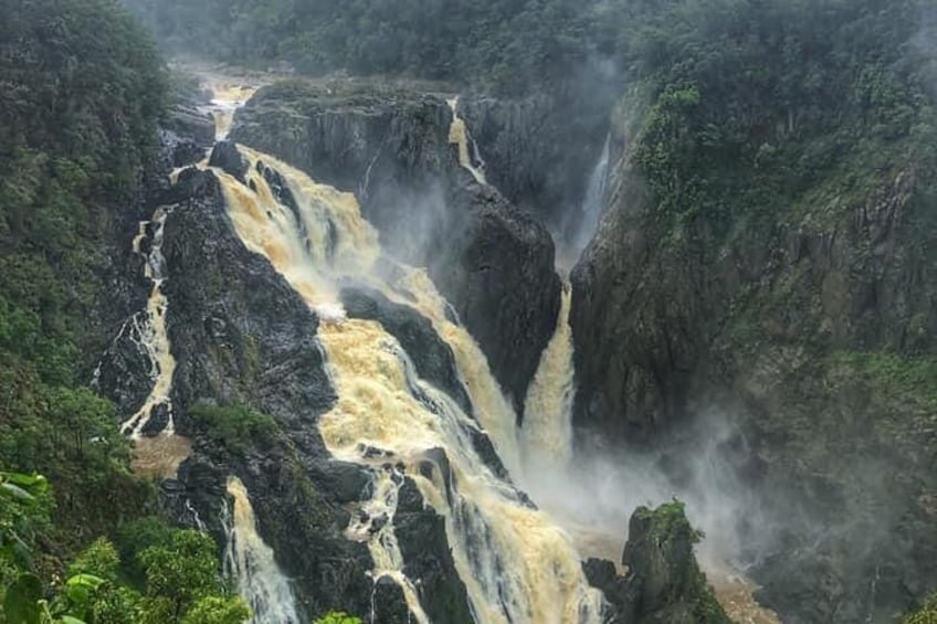 Barron Falls