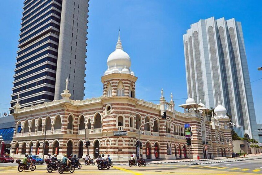 Kuala Lumpur 2 Nights & 3 Days Package with Accommodation