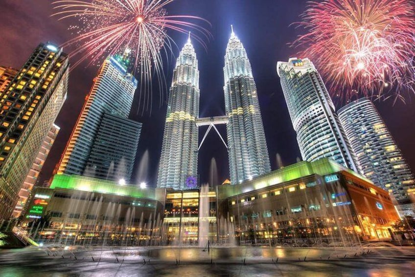 Petronas Twin Tower