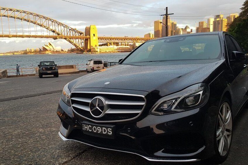 Sydney transfers