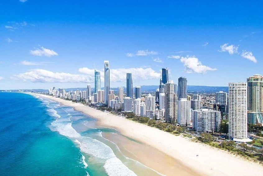 Brisbane & Gold Coast Personal Tours