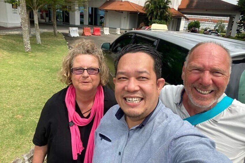 Port Klang Cruise Excursion To KL City Tour Per Vehicle Price