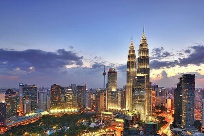 Amazing Kuala Lumpur Experience Day Trip
