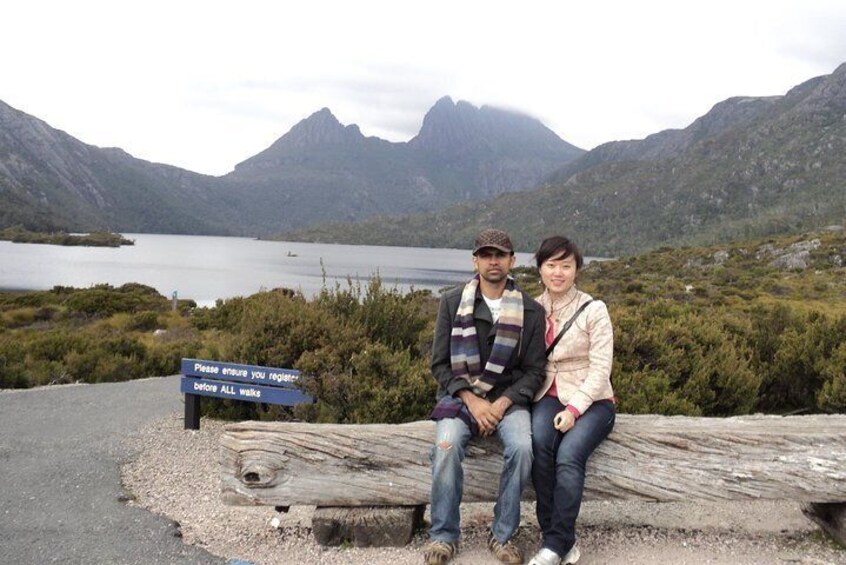 Shore Excursion to Cradle Mountain from Burnie ( Cruise ship favourite)