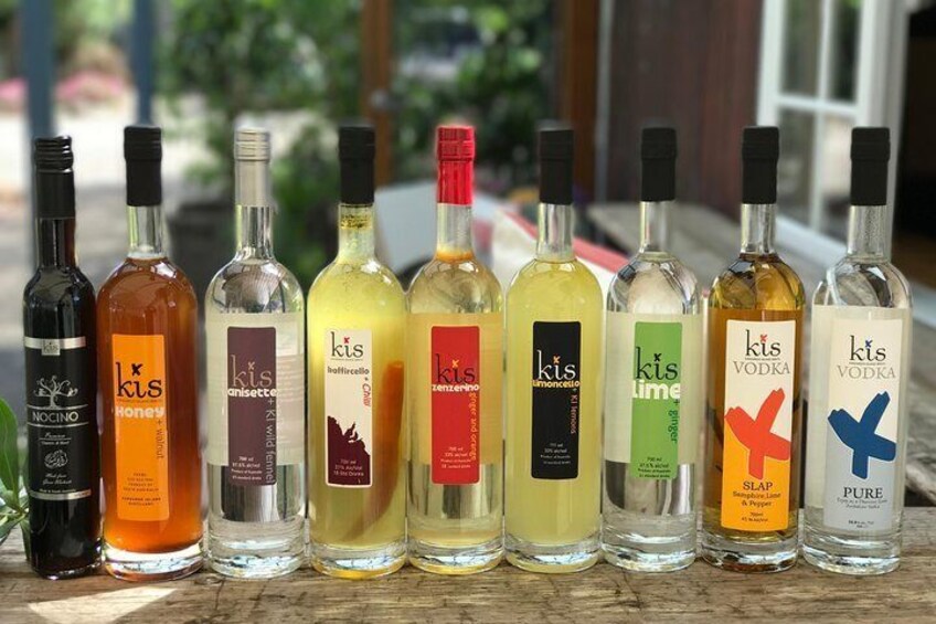 Kangaroo Island Spirits