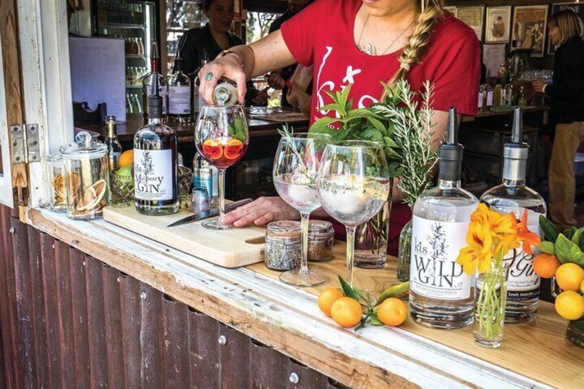 Kangaroo Island Spirits