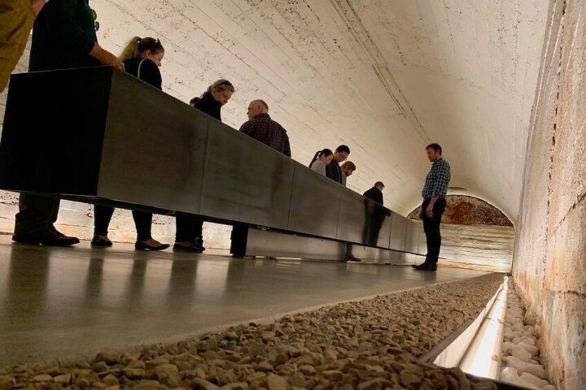 The Ultimate Penfolds Magill Estate Wine & Underground Cellar Tour