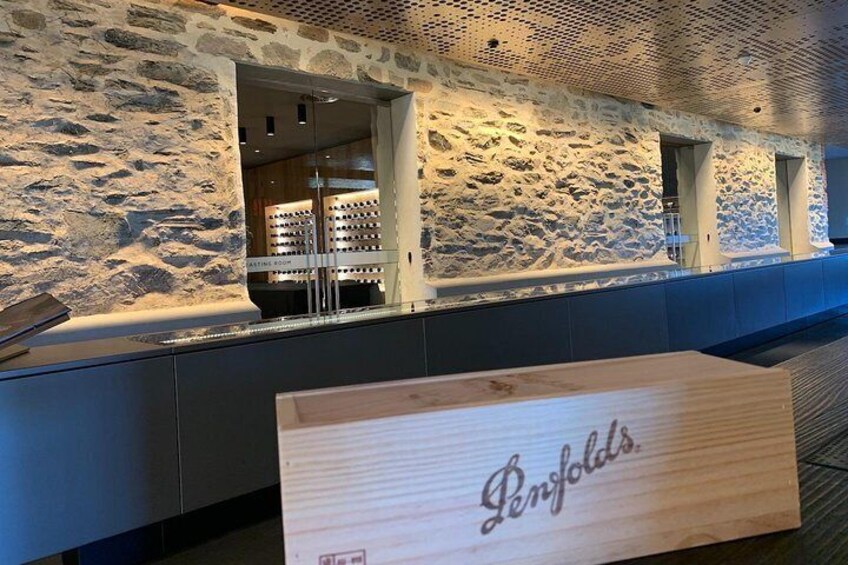 The Ultimate Penfolds Magill Estate Wine & Underground Cellar Tour