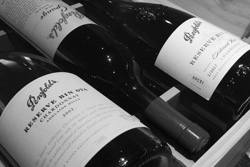 Penfold wines never fail, they are consistent through every vintage and great with fine dinning.