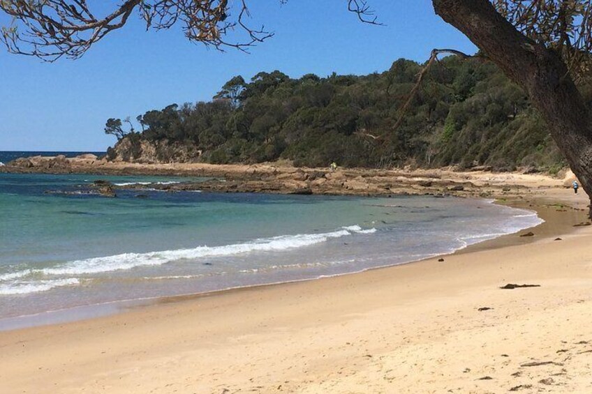 Do you fancy this beach all to yourself?