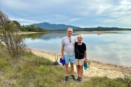 Highlights of the Eurobodalla (half day private tour)