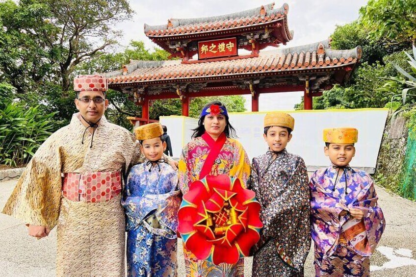 Naha 6hr Private Walking Tour with Government Licensed Guide
