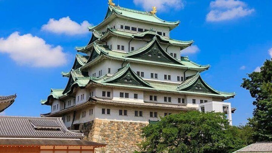Nagoya Full-day Private Custom Tour with National Licensed Guide