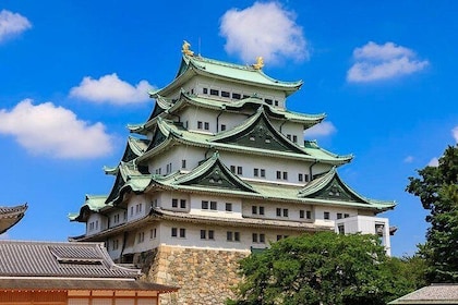 Nagoya Full-day Private Custom Tour with National Licensed Guide