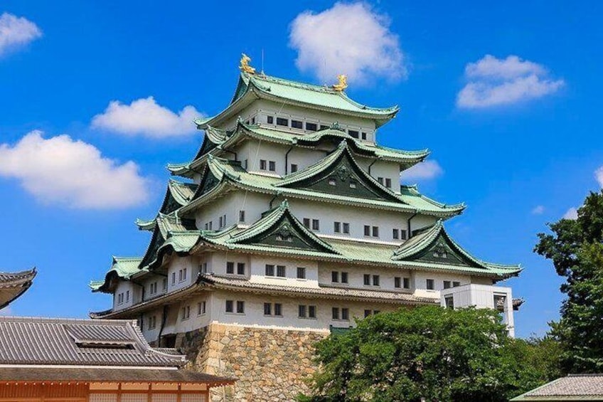 Nagoya / Aichi Full-day Private Custom Tour with National Licensed Guide