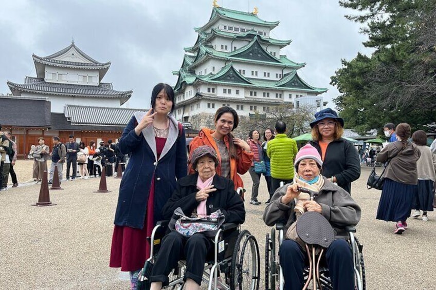 Nagoya / Aichi Full-day Private Custom Tour with National Licensed Guide