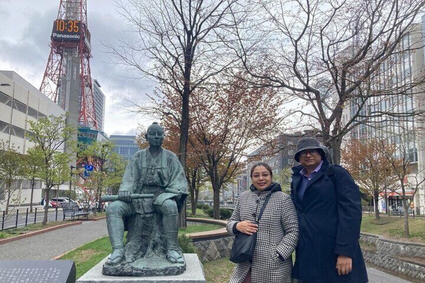 Sapporo / Hokkaido Full-Day Private Tour with Government Licensed Guide