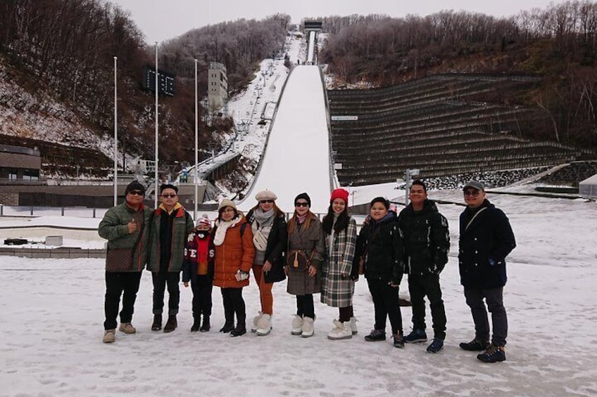 Sapporo / Hokkaido Half-Day Private Tour with Government Licensed Guide