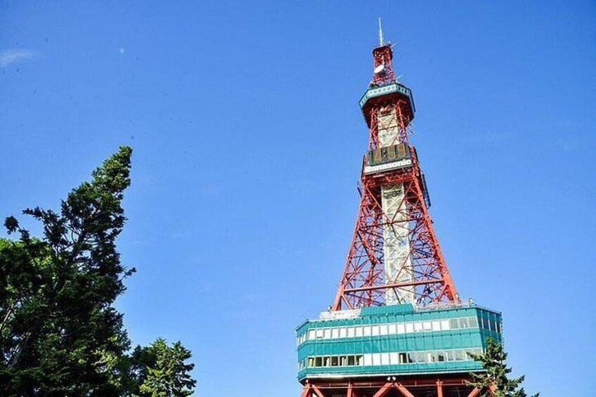 Sapporo / Hokkaido Half-Day Private Tour with Government Licensed Guide