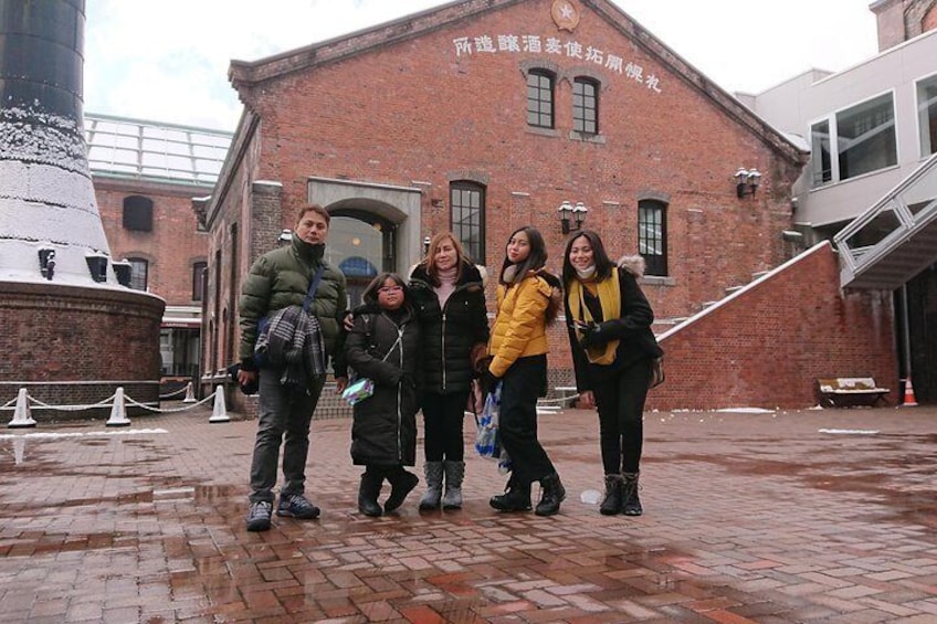 Sapporo / Hokkaido Half-Day Private Tour with Government Licensed Guide